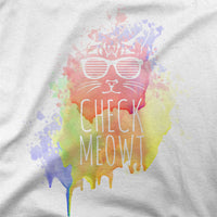 
              Check Meowt Organic Mens T-Shirt
            