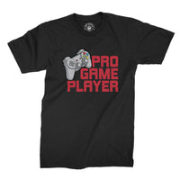 
              Pro Game Player Organic Mens T-Shirt
            