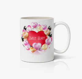 Sweetheart Bollywood Theme Ceramic Mug