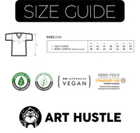 
              Late Night Hustle Organic Womens T-Shirt
            
