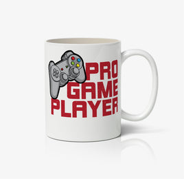 Pro Game Player Ceramic Mug