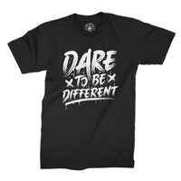
              Dare To Be Different Organic Mens T-Shirt
            