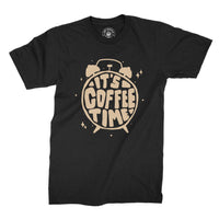 
              It's Coffee Time Organic Mens T-Shirt
            