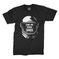 
              Give Me More Space Organic Mens T-Shirt
            