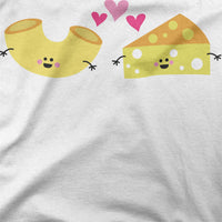 
              Mac And Cheese Organic Womens T-Shirt
            