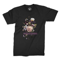 
              Boss Lady Floral Design Organic Mens T-Shirt
            