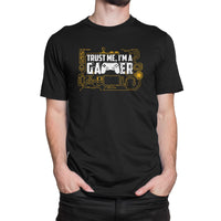 
              Trust Me I Am A Gamer Organic Mens T-Shirt
            
