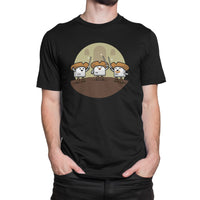
              Ctrl Alt Del Funny Retro Design Organic Mens T-Shirt
            