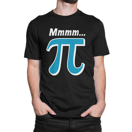 Mmmmm Pie Organic Mens T-Shirt