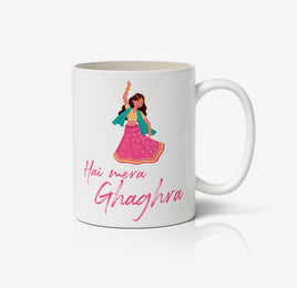 Hai Mera Ghangra Bollywood Theme Ceramic Mug