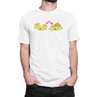 
              Mac And Cheese Organic Mens T-Shirt
            