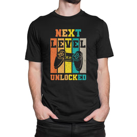 Next Level Unlocked Organic Mens T-Shirt
