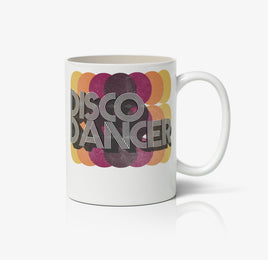 Disco Dancer Bollywood Theme Ceramic Mug
