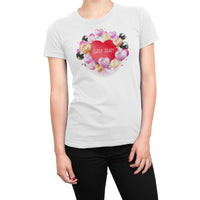 
              Sweetheart Bollywood Theme Organic Womens T-Shirt
            