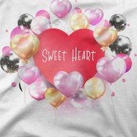 
              Sweetheart Bollywood Theme Organic Mens T-Shirt
            