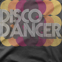 
              Disco Dancer Bollywood Theme Organic Womens T-Shirt
            