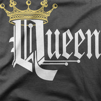 
              Queen Crown Design Organic Mens T-Shirt
            