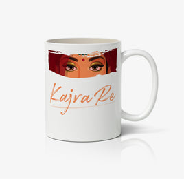 Kajra Re Bollywood Theme Ceramic Mug